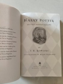 Harry Potter and the Deathly Hallows