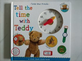 Tell the time with Teddy