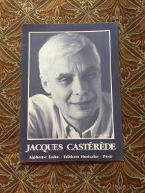 JACQUES CASTEREDE