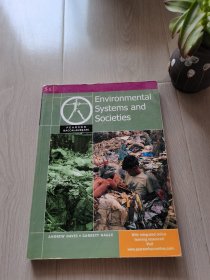 ENVIRONMENTAL SYSTEMS AND SOCIEITIES 【 英文原版】