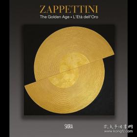 Gianfranco Zappettini: The Golden Age 进口艺术 Gianfranco Zappettini：黄金时代