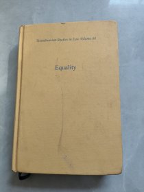 Scandinavian Studies in Law Volume 68 Equality 斯堪的纳维亚法律研究第68卷:平等