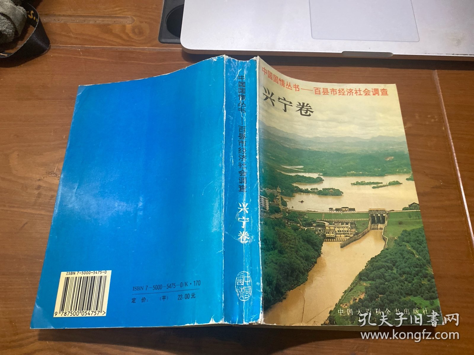 中国国情丛书:百县市经济社会调查.兴宁卷