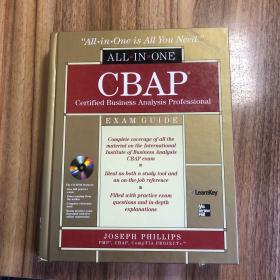 CBAP Certified Business Analysis Professional All-in-One Exam Guide with CDROM