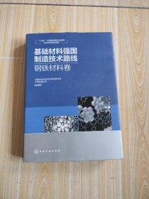 基础材料强国制造技术路线  钢铁材料卷