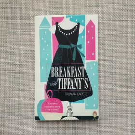 Breakfast at Tiffany's：Breakfast at Tiffany's; House of Flowers; a Diamond Guitar; a Christmas Memory