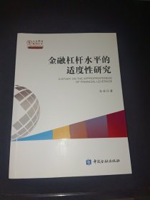 金融杠杆水平适度性研究