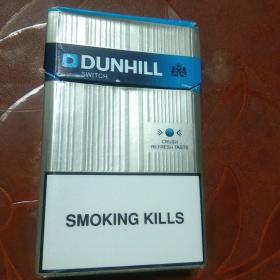 烟标盒:DUNHILL（外烟）