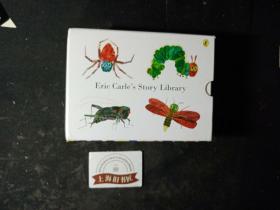 Eric Carle`s Story Library（全四册） 精装，原函。