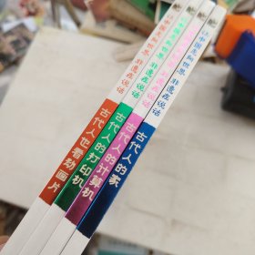让中国走向世界 非遗在说话（全4册）