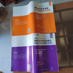 真题详解与模拟试卷：消防安全技术实务、消防安全技术综合能力