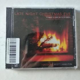 LATE NIGHT CHRISTMAS EVE 原版原封CD