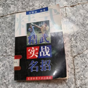 精武实战名招