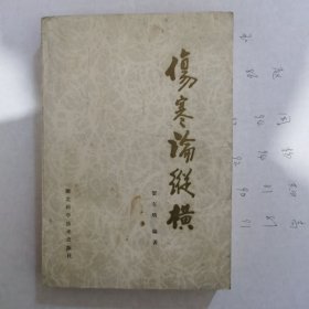 伤寒论纵横
