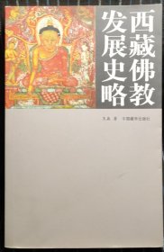 西藏佛教发展史略