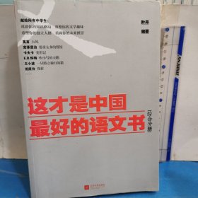 这才是中国最好的语文书：综合分册