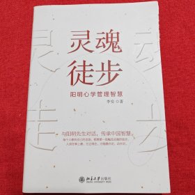 灵魂徒步 阳明心学管理智慧