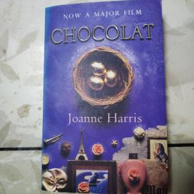 CHOCOLAT巧克力 Joanne Harris
