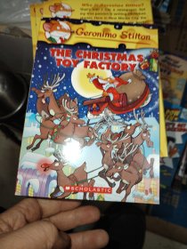 Geronimo Stilton #27: The Christmas Toy Factory 老鼠记者系列#27：圣诞玩具工厂