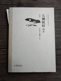 大棚租村调查【有破损】