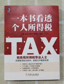 一本书看透个人所得税