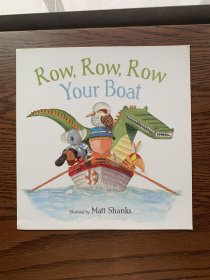 Row, Row, Row your boat