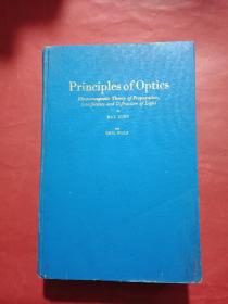 Principles of Optics 光学原理（第6版）《光的传播.干涉和衍射的电磁理论》