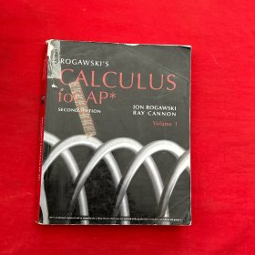 ROGAWSKIS CALCULUS for AP Volume 1