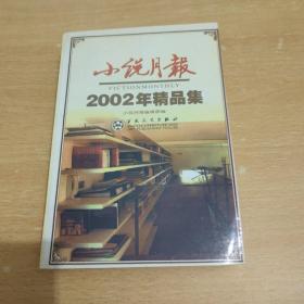 小说月报2002年精品集