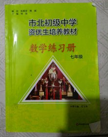 市北初资优生培养教材 七年级数学练习册 （修订版）