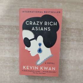 Crazy Rich Asians 疯狂的亚洲富人