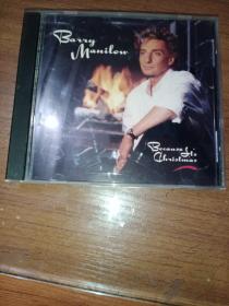 CD BARRY MANILOW /BECAUSE ITS CHRISTMAS