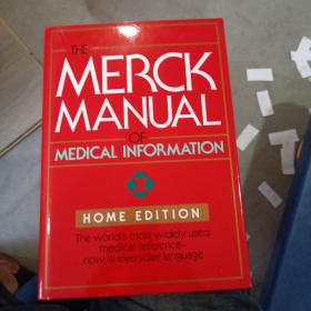 themerckmanualofmedicalinformationhomeedition