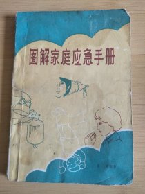 活,图解家庭应急手册