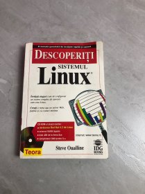 DESCOPERITI SISTEMUL LinuX