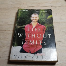 Life Without Limits人生不設限 英文原版