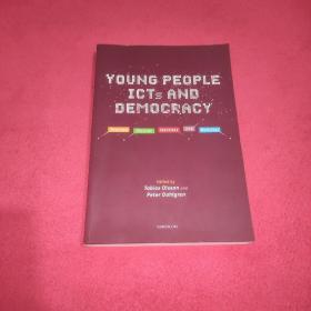 YOUNG PEOPLE  ICTs AND DEMOCRACY