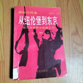 从纽伦堡到东京 第二次世界大战演义6，