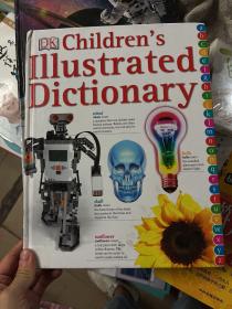 Children's Illustrated Dictionary 儿童图解词典 英文原版