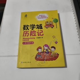 数学城历险记 品相见图