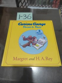 Curious George Stories to Share (Curious George (Houghton Mifflin))
