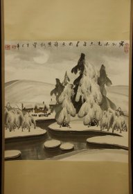 塞外风光  于志学