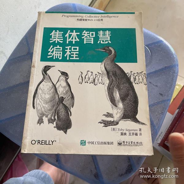 集体智慧编程