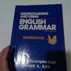 UNDERSTANDING AND USING ENGLISH GRAMMAR workbook理解和使用英语语法：作业本