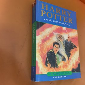 Harry Potter and the Half-Blood Prince