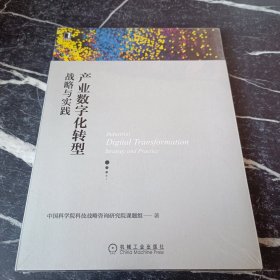 产业数字化转型：战略与实践