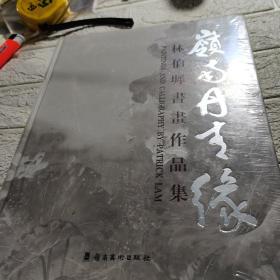 岭南丹青缘 : 林伯墀书画作品集，未拆封