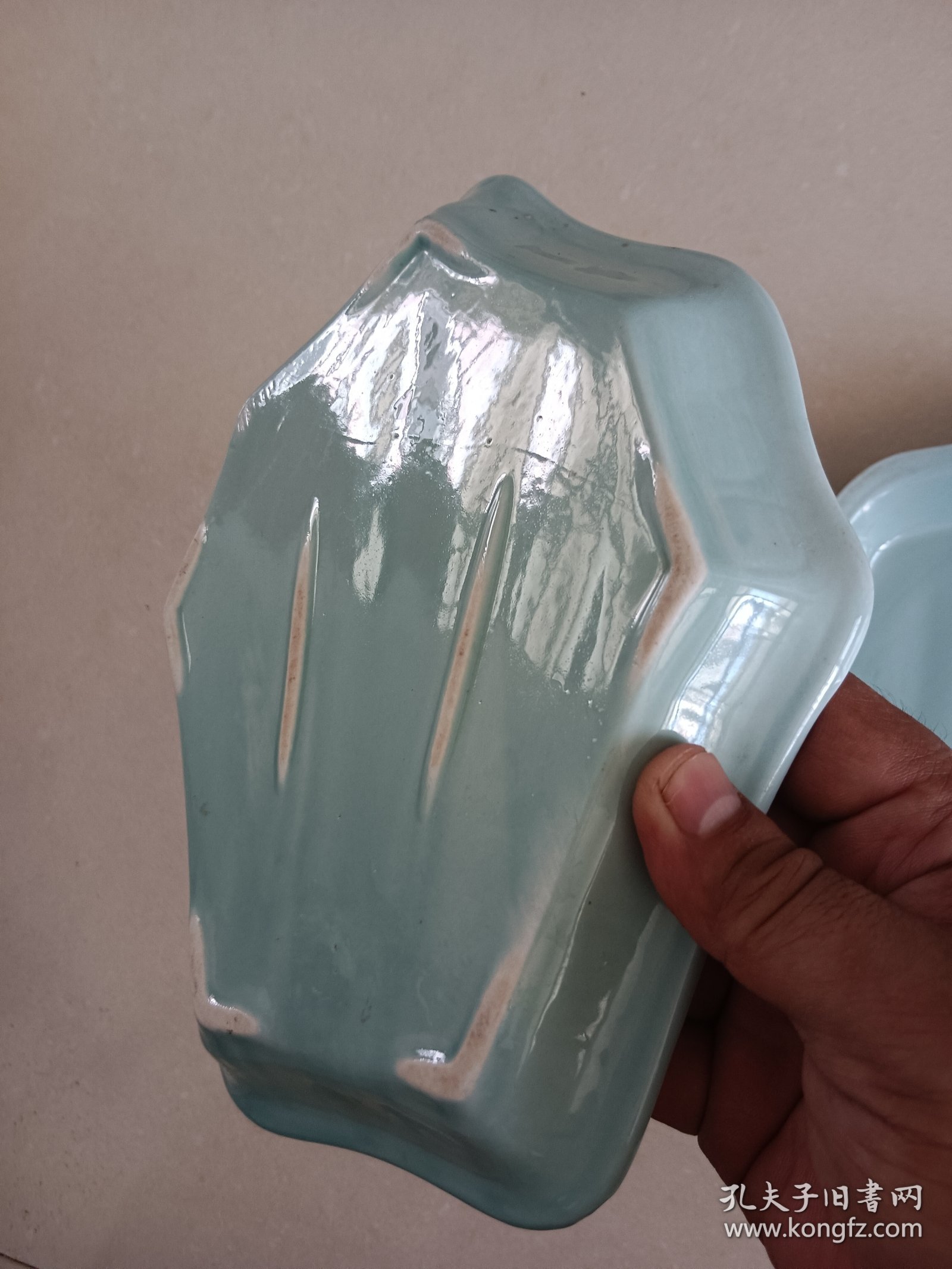 老盘子 完整一对价格