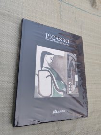 PIcassoTheArtworldOfDrawing（毕卡索）