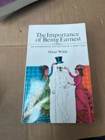 The Importance of Being Earnest